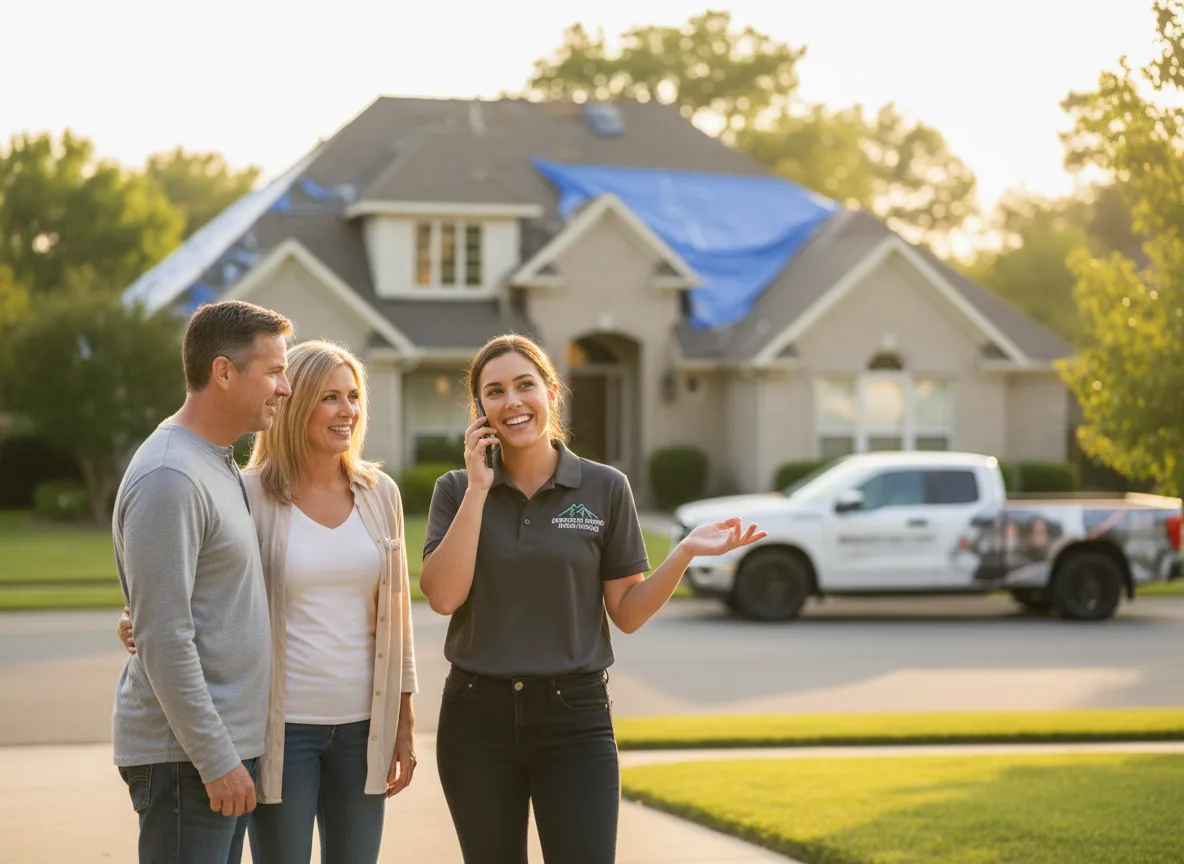 Emergency Roof Repair Valley View, TX FAQs